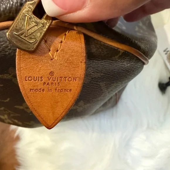 Louis Vuitton Keepall 45 Authentic vintage duffle bag